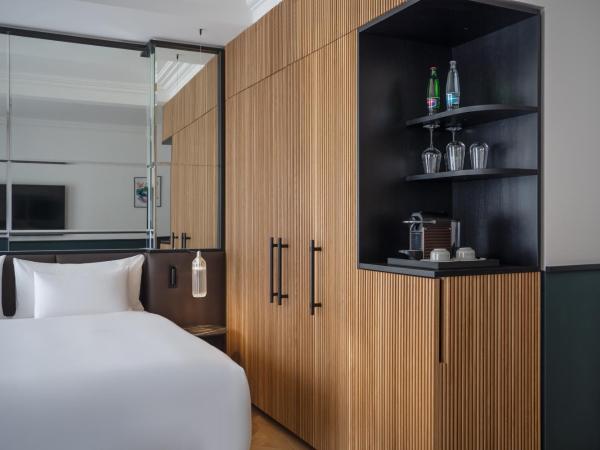 Almanac X Alcron Prague : photo 5 de la chambre suite junior