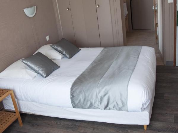 Le Pavillon Bleu Hotel Restaurant : photo 3 de la chambre chambre triple