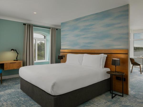 Waterford Marina Hotel : photo 2 de la chambre suite junior - vue sur rivière