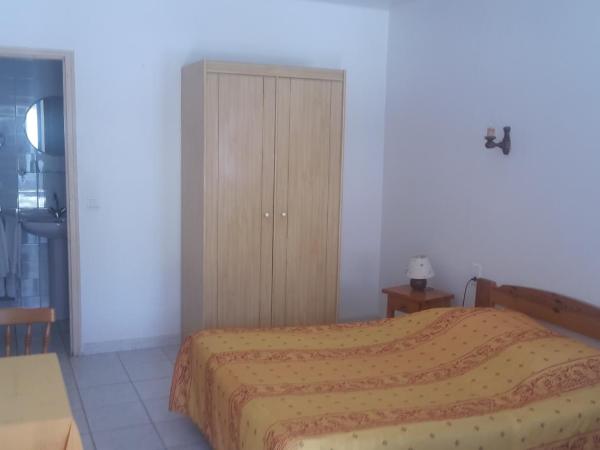 Le Mas de Mon Pere : photo 4 de la chambre chambre double