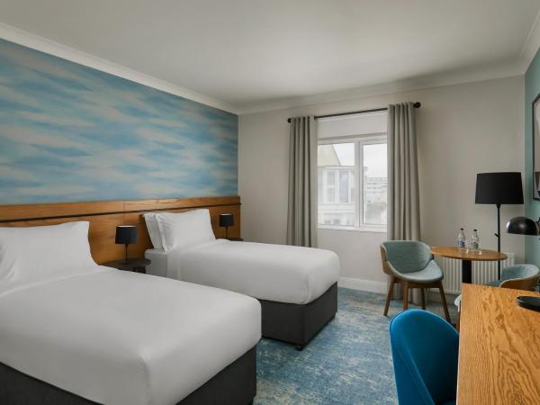 Waterford Marina Hotel : photo 2 de la chambre chambre lits jumeaux