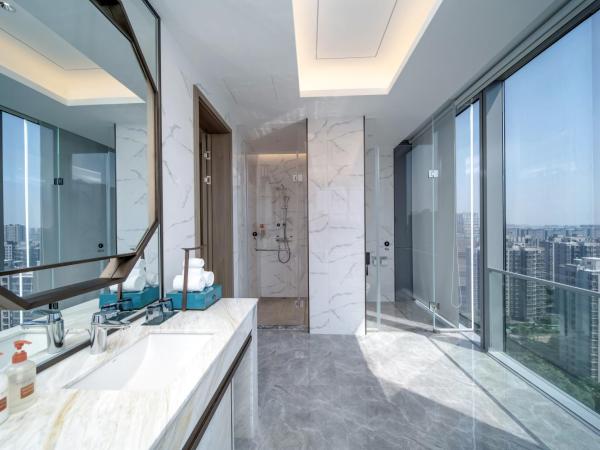 Crowne Plaza Hangzhou Linping, an IHG Hotel : photo 3 de la chambre suite 1 chambre