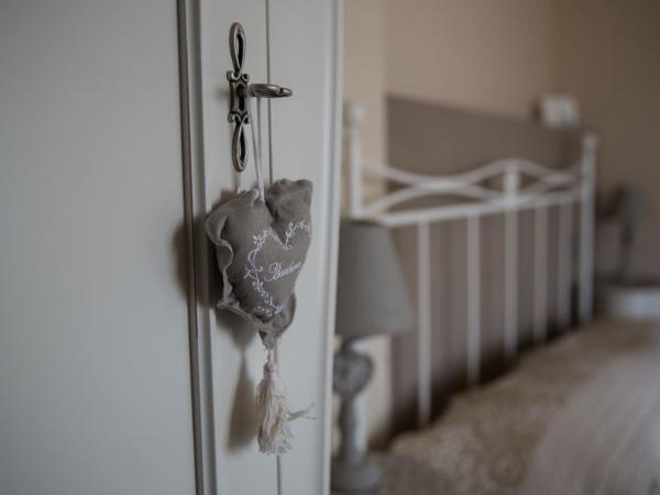 Antica Dimora Stucky : photo 5 de la chambre chambre deluxe