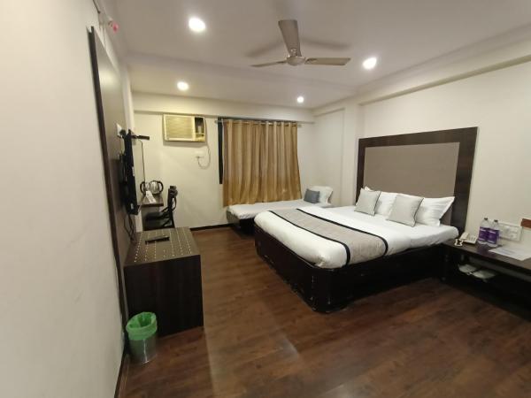 Hotel Highway Inn Andheri East : photo 2 de la chambre chambre double supérieure