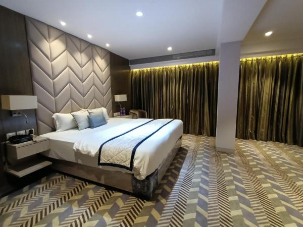 Hotel Highway Inn Andheri East : photo 5 de la chambre suite familiale