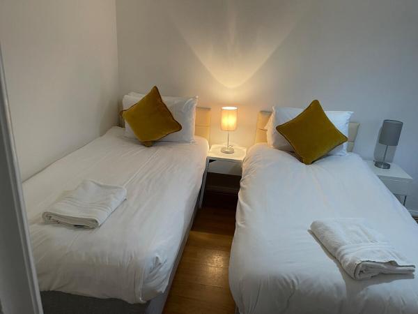 Princess Gardens Liverpool Accessible - Infinity : photo 1 de la chambre appartement - rez-de-chaussée