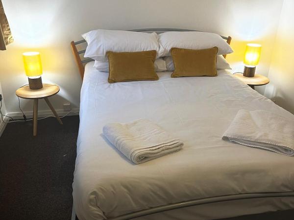 Princess Gardens Liverpool Accessible - Infinity : photo 6 de la chambre appartement - rez-de-chaussée