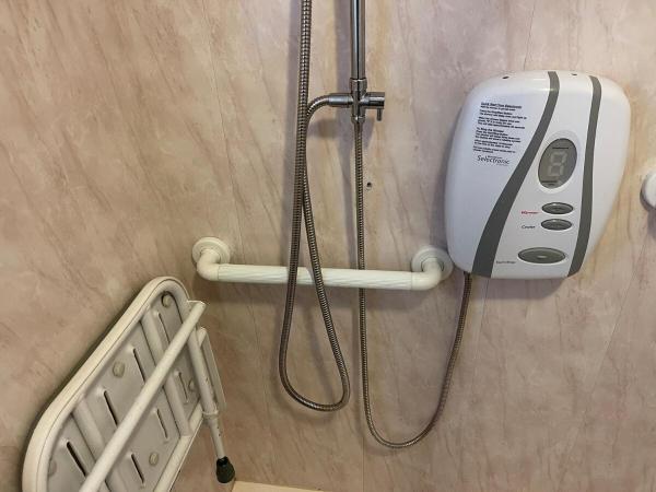 Princess Gardens Liverpool Accessible - Infinity : photo 10 de la chambre appartement - rez-de-chaussée