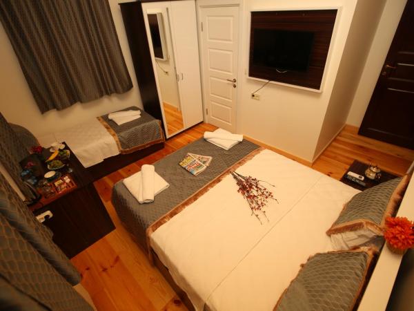 Grand almira hotel : photo 1 de la chambre chambre triple standard