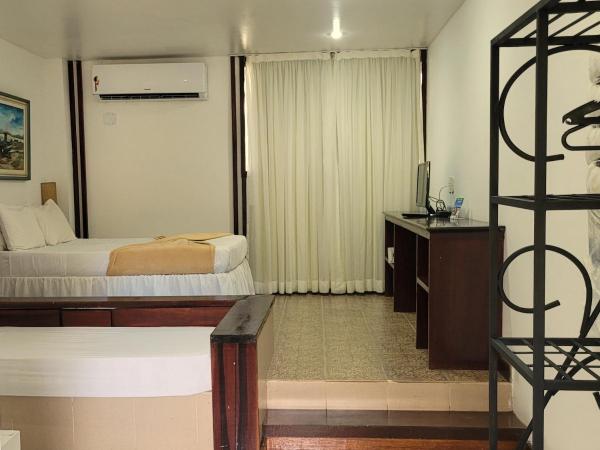 Pousada Casa do Catavento : photo 5 de la chambre chambre double standard premium