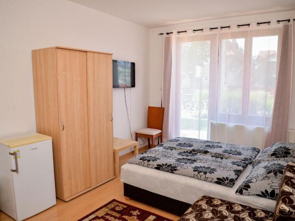 SovaApartman : photo 5 de la chambre chambre triple Économique