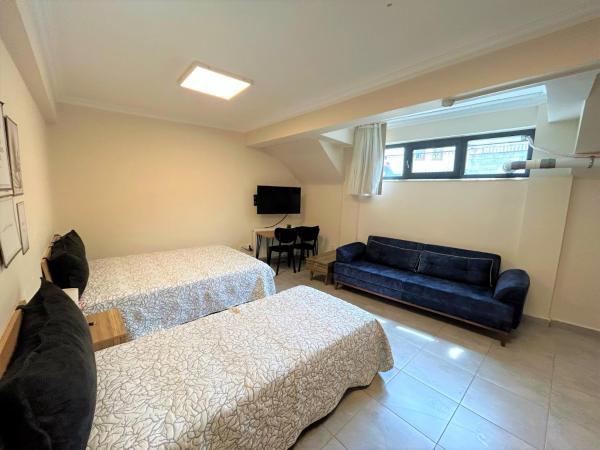 ZMF Pansiyon : photo 8 de la chambre studio