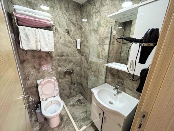 ZMF Pansiyon : photo 10 de la chambre studio lit king-size deluxe