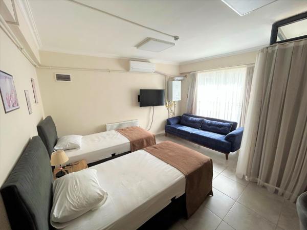 ZMF Pansiyon : photo 3 de la chambre chambre double Économique