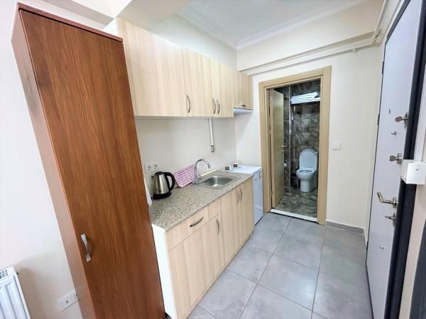 ZMF Pansiyon : photo 7 de la chambre chambre double Économique