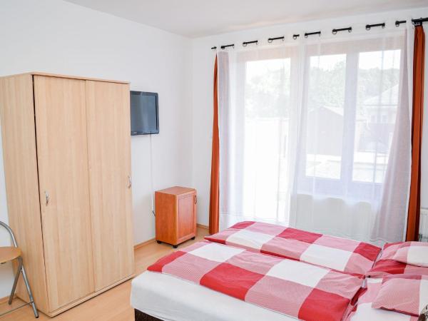 SovaApartman : photo 5 de la chambre chambre triple Économique