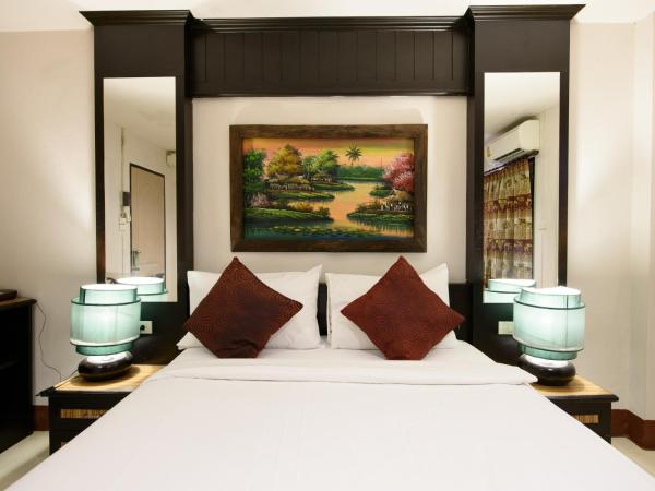 Chanaplace Lanna : photo 10 de la chambre chambre lit queen-size standard - dernier Étage