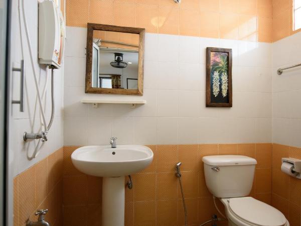 Chanaplace Lanna : photo 3 de la chambre chambre lit queen-size standard - dernier Étage