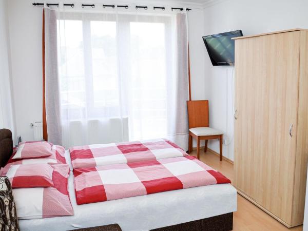 SovaApartman : photo 7 de la chambre chambre double