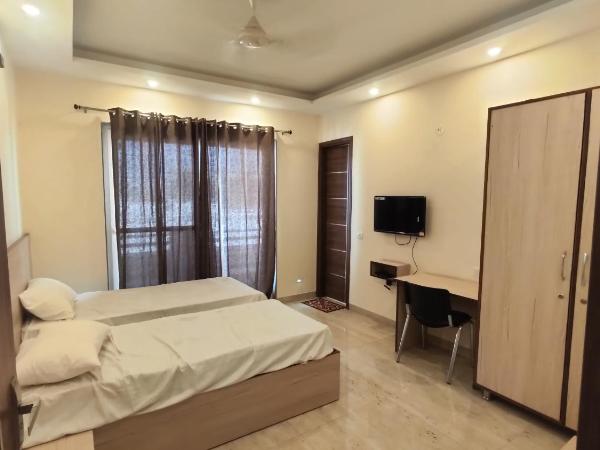 Covie Gurugram 108 : photo 2 de la chambre dortoir pour hommes
