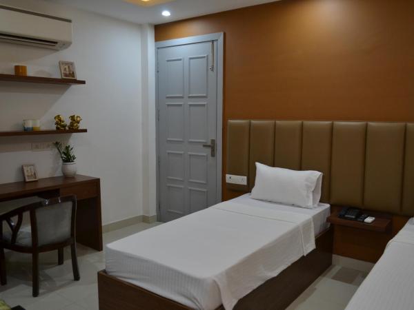 Covie Gurugram 108 : photo 4 de la chambre dortoir pour hommes