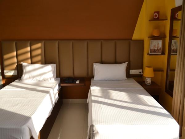 Covie Gurugram 108 : photo 7 de la chambre dortoir pour hommes