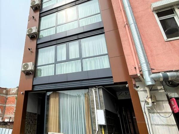 ZMF Pansiyon : photo 8 de la chambre studio lit king-size deluxe