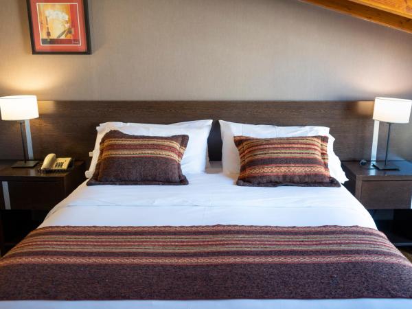 Hotel Crans Montana : photo 1 de la chambre chambre double standard