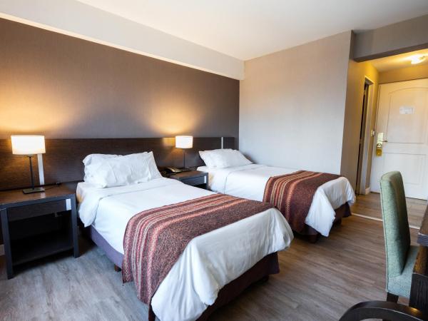 Hotel Crans Montana : photo 4 de la chambre chambre lits jumeaux standard