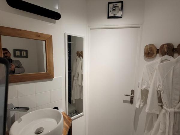 La maison père camembert : photo 7 de la chambre chambre double