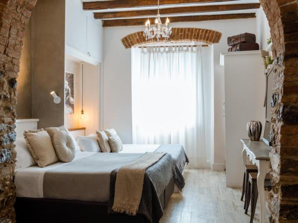 Le 5 Terre La Spezia : photo 9 de la chambre chambre quadruple confort