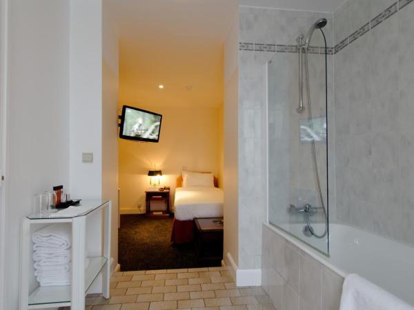 Hotel Le Plaza Brussels : photo 1 de la chambre petite chambre simple