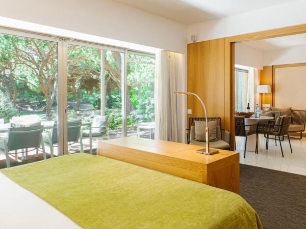 EPIC SANA Algarve Hotel : photo 4 de la chambre suite deluxe - vue sur jardin