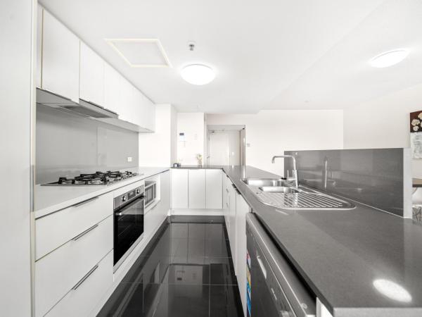 Oxygen Apartments : photo 8 de la chambre appartement 3 chambres