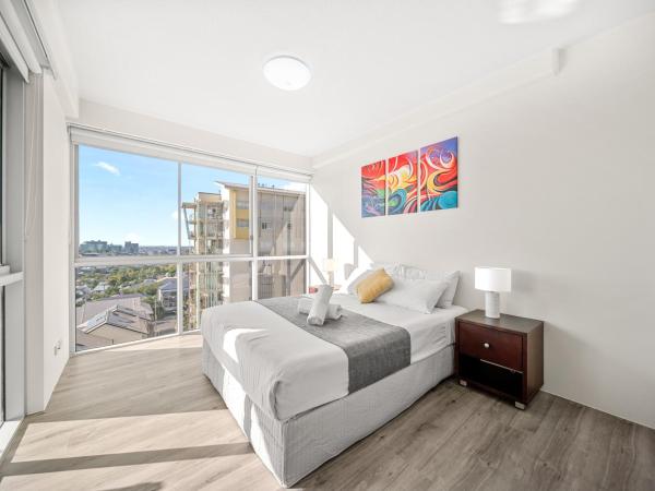 Oxygen Apartments : photo 5 de la chambre appartement 3 chambres