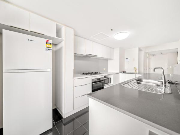 Oxygen Apartments : photo 9 de la chambre appartement 3 chambres