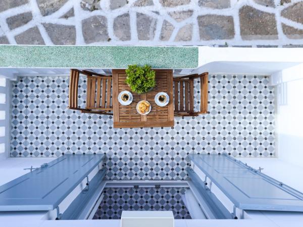 Galini Hotel : photo 1 de la chambre chambre double supérieure