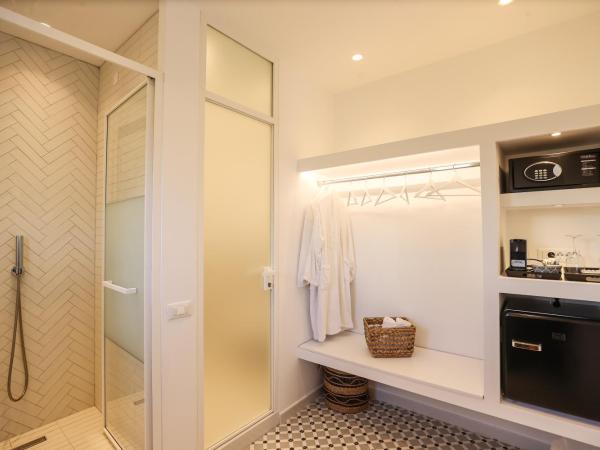 Galini Hotel : photo 4 de la chambre chambre double supérieure