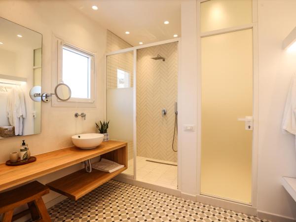 Galini Hotel : photo 7 de la chambre chambre double supérieure