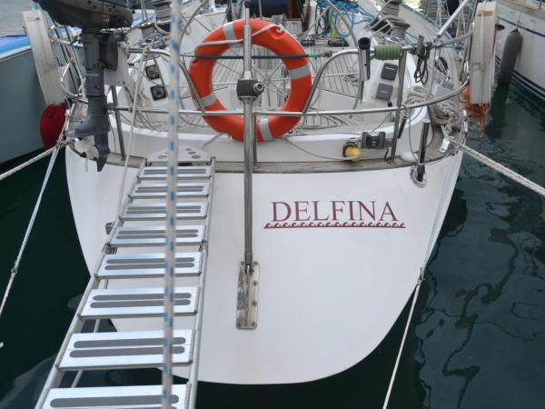 sailing Delfina : photo 3 de la chambre cabine familiale dans un bateau