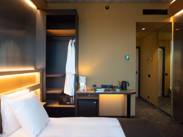 Mix Brussels --Gym & Wellness for adults only-- : photo 5 de la chambre 20