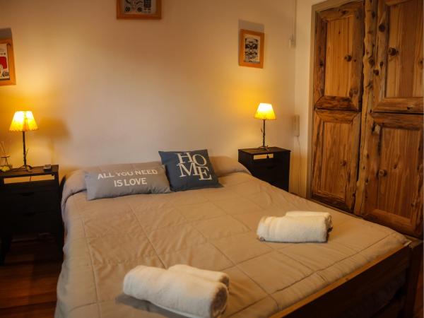 HOPA-Home Patagonia Hostel & Bar : photo 4 de la chambre chambre double