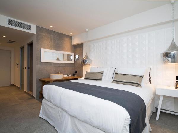 Insula Alba Resort & Spa (Adults Only) : photo 8 de la chambre suite avec piscine privée - vue sur mer