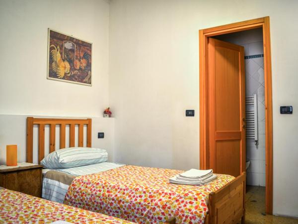 Bed And Breakfast Arcobaleno : photo 5 de la chambre chambre lits jumeaux