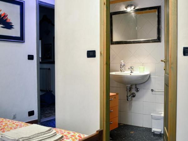 Bed And Breakfast Arcobaleno : photo 3 de la chambre chambre lits jumeaux