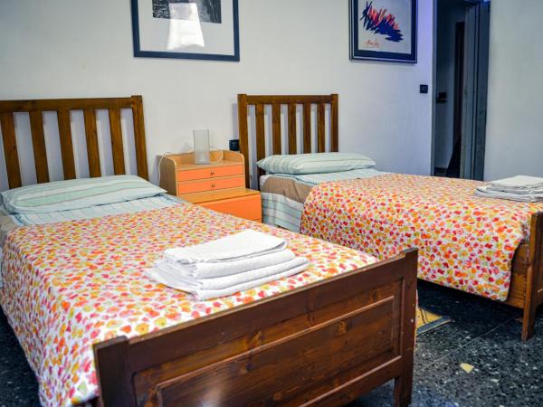 Bed And Breakfast Arcobaleno : photo 6 de la chambre chambre lits jumeaux