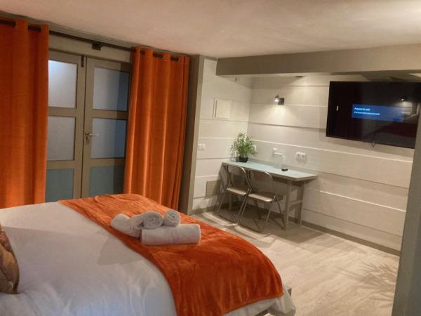 Villa Palma : photo 4 de la chambre chambre double deluxe