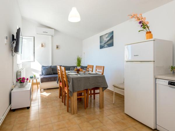 Apartment and Rooms Dalmatiko : photo 4 de la chambre appartement 2 chambres