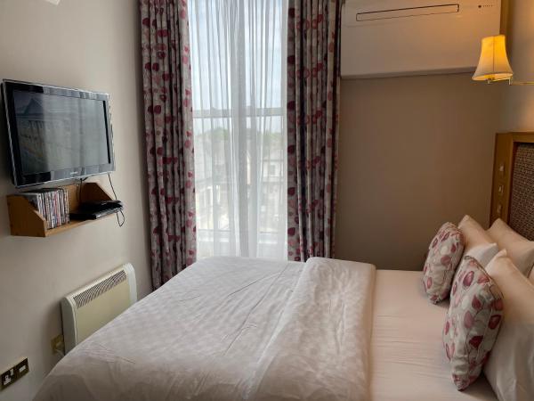 Roxford Lodge Hotel : photo 2 de la chambre chambre double Économique non rénovée