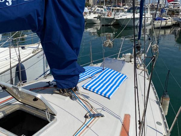 Acogedor velero en el Forum : photo 7 de la chambre mobile home